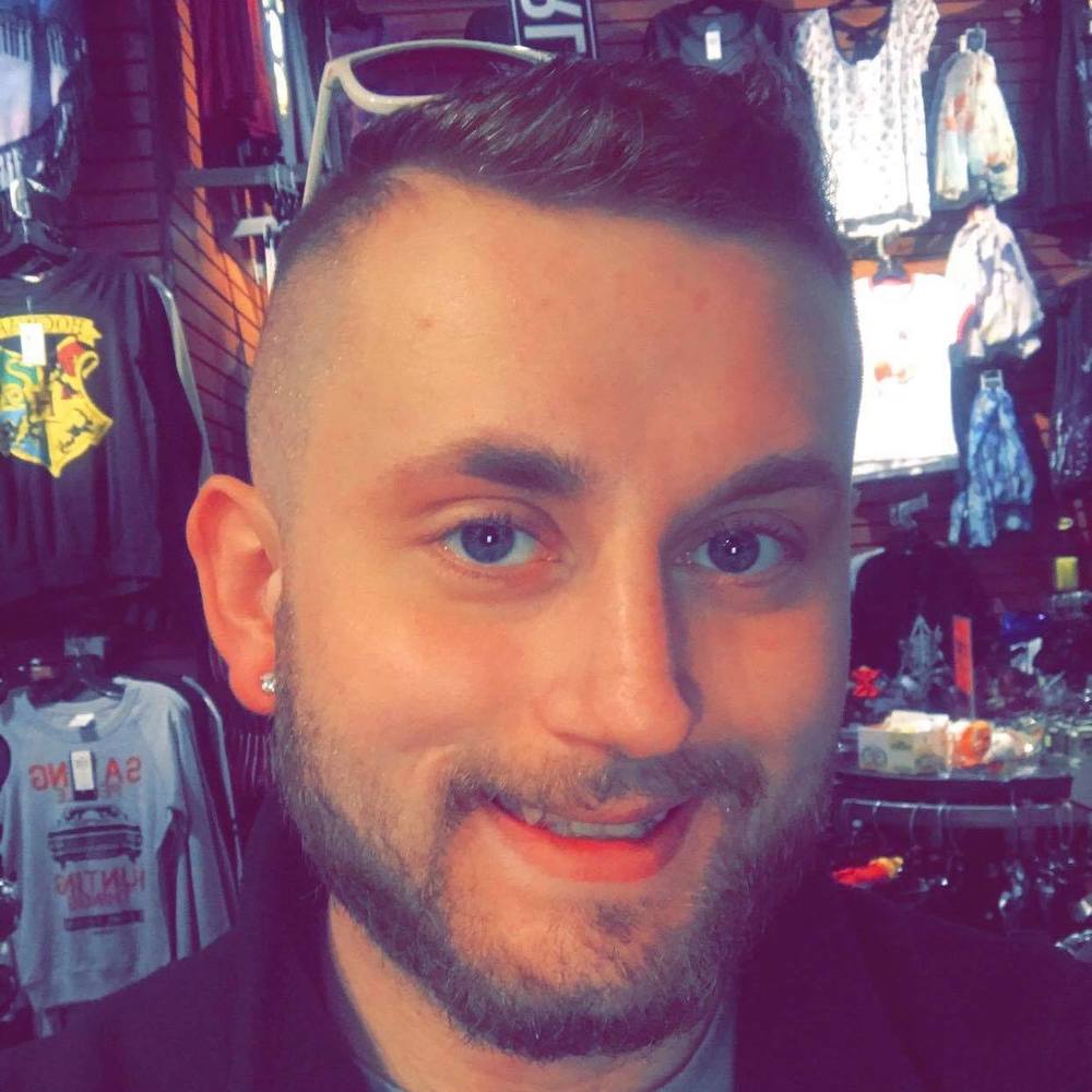 Meet your Posher, Ben